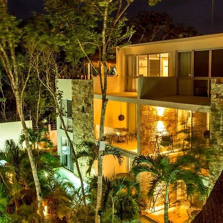 Alma De Flores Tulum Exterior foto